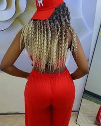 Three piece with a cap view 2