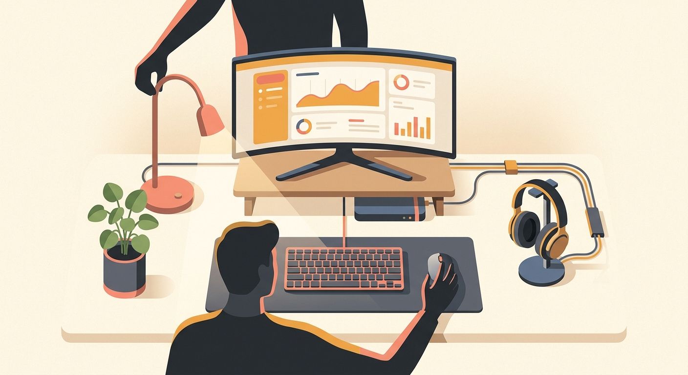 Remote Work Setup Guide 2026: Tools & Infrastructure | Zedtreeo
