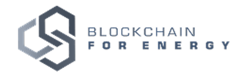 Logo de Blockchain for Energy