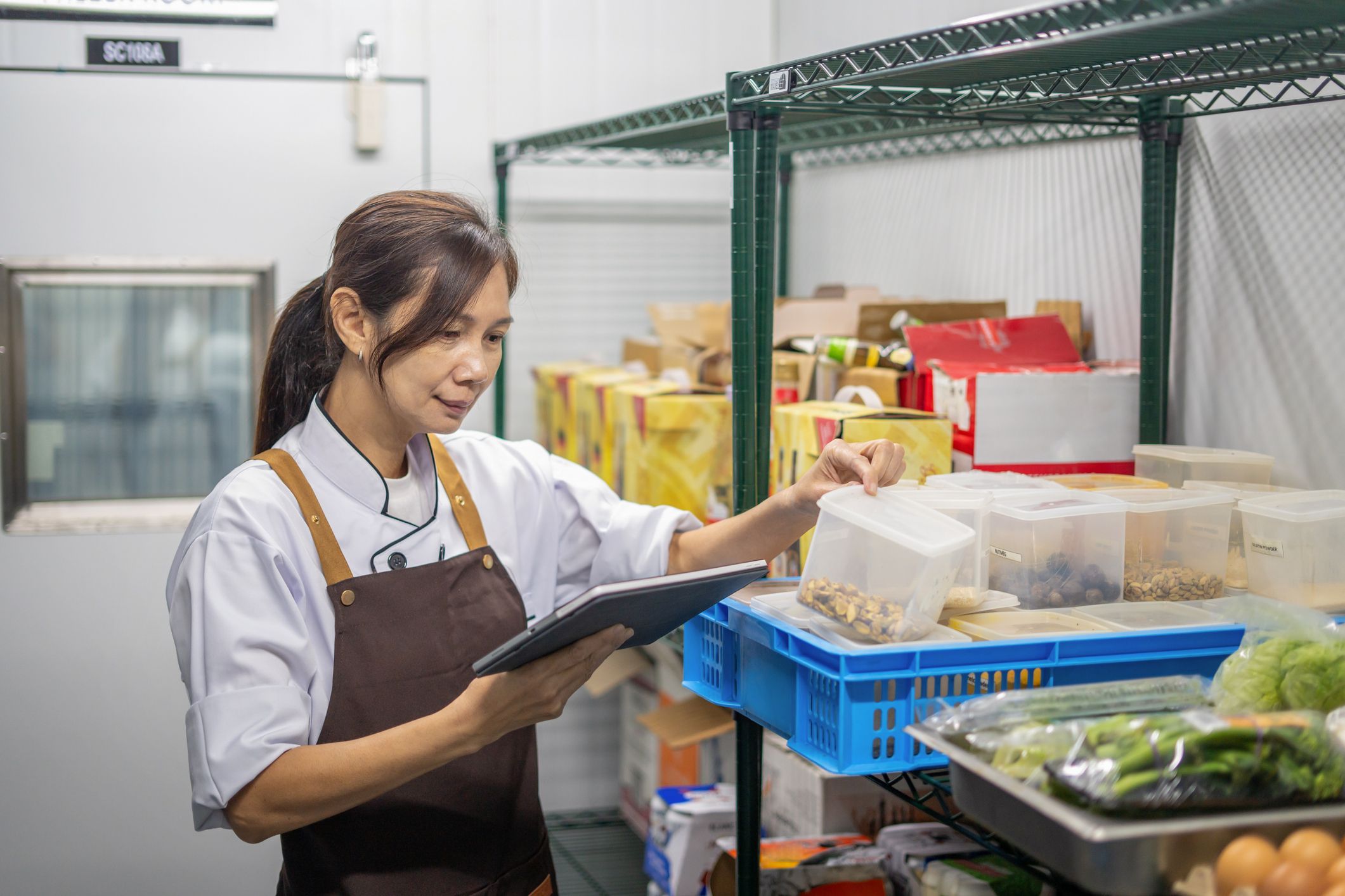 making inventory work smarter and not harder
