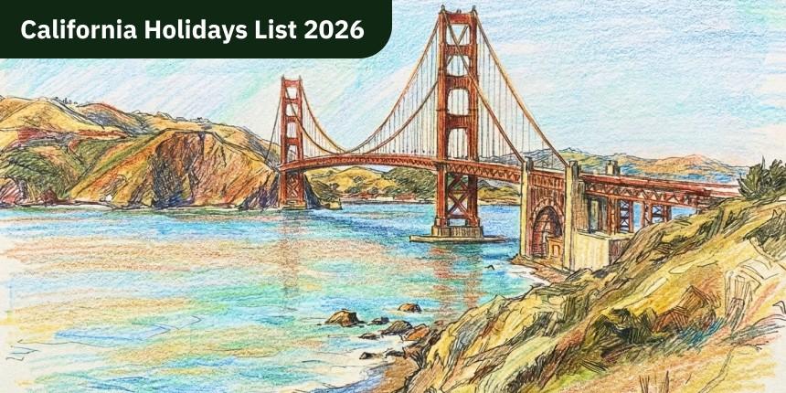 Holiday List in California 2026