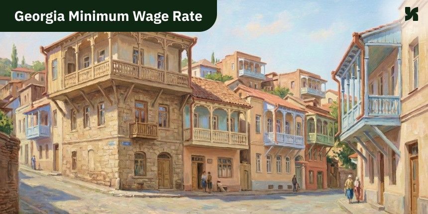Minimum Wage in Georgia