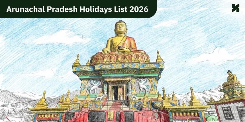 Holiday List in Arunachal Pradesh 2026