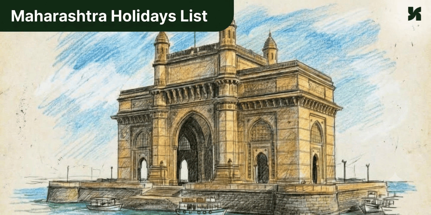 Holiday List in Maharashtra 2027