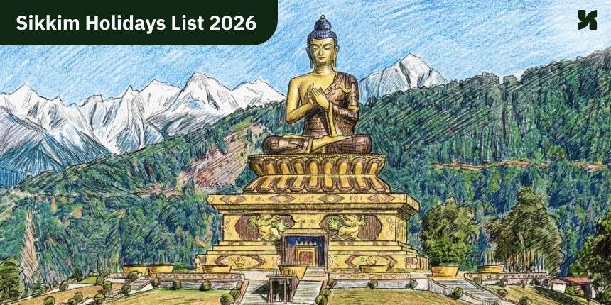Holiday List in Sikkim 2026
