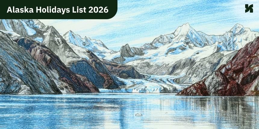 List of Holidays in Alaska 2026