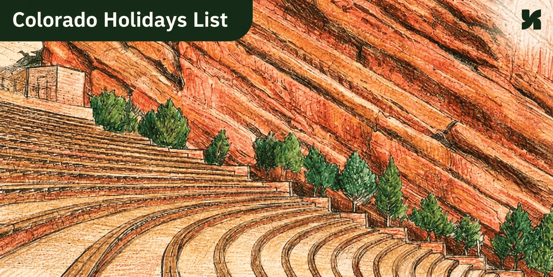 List of Holidays in Colorado 2027
