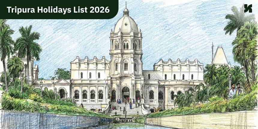 Holiday List in Tripura 2026