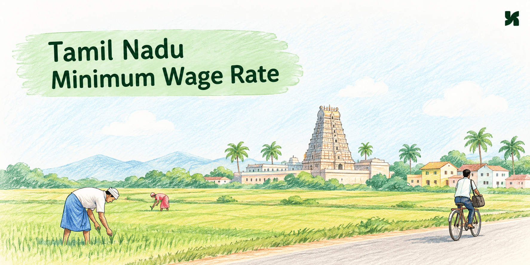 Tamil Nadu Minimum Wages