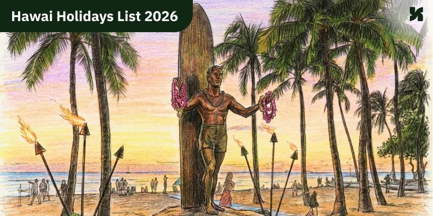 Holiday List in Hawaii 2026