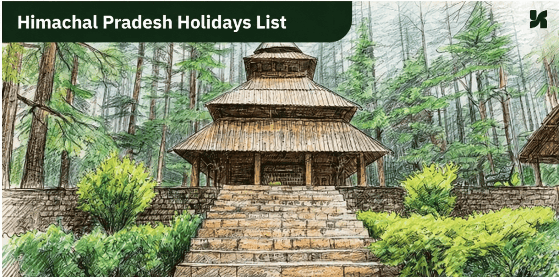 Holiday List in Himachal Pradesh 2027