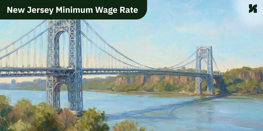 The New Jersey Minimum Wage