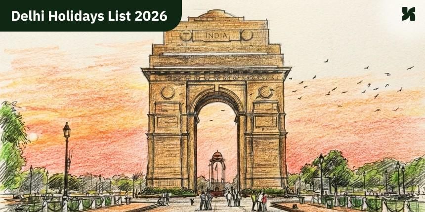 Holiday List in Delhi 2026