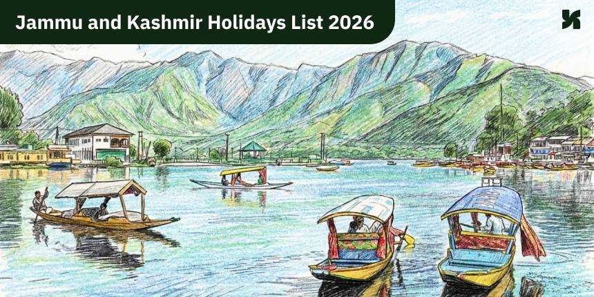 Holiday List in Jammu and Kashmir 2026