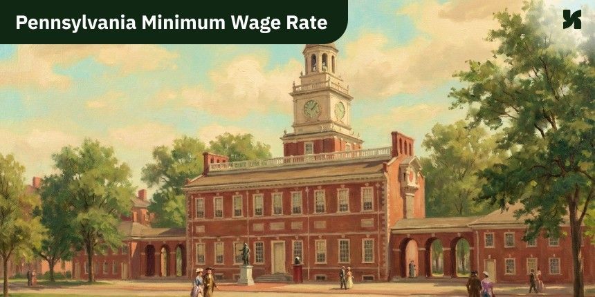 The Pennsylvania Minimum Wage