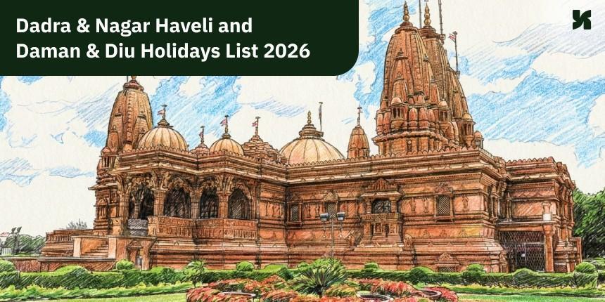 Holiday List in Dadra and Nagar Haveli and Daman and Diu 2026