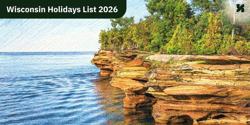 Holiday List in Wisconsin 2026
