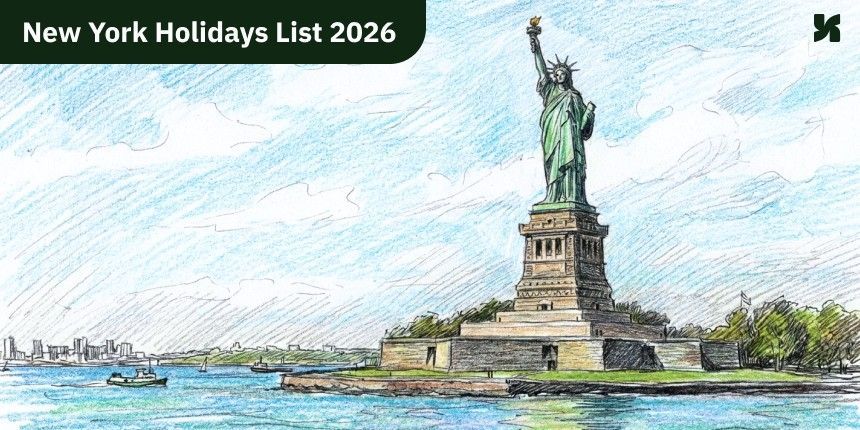 List of Holidays in New York 2026