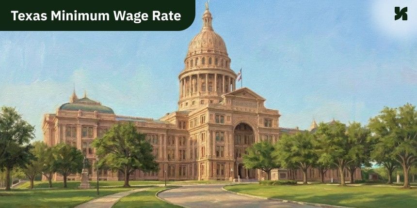 Texas Minimum Wage Rate 