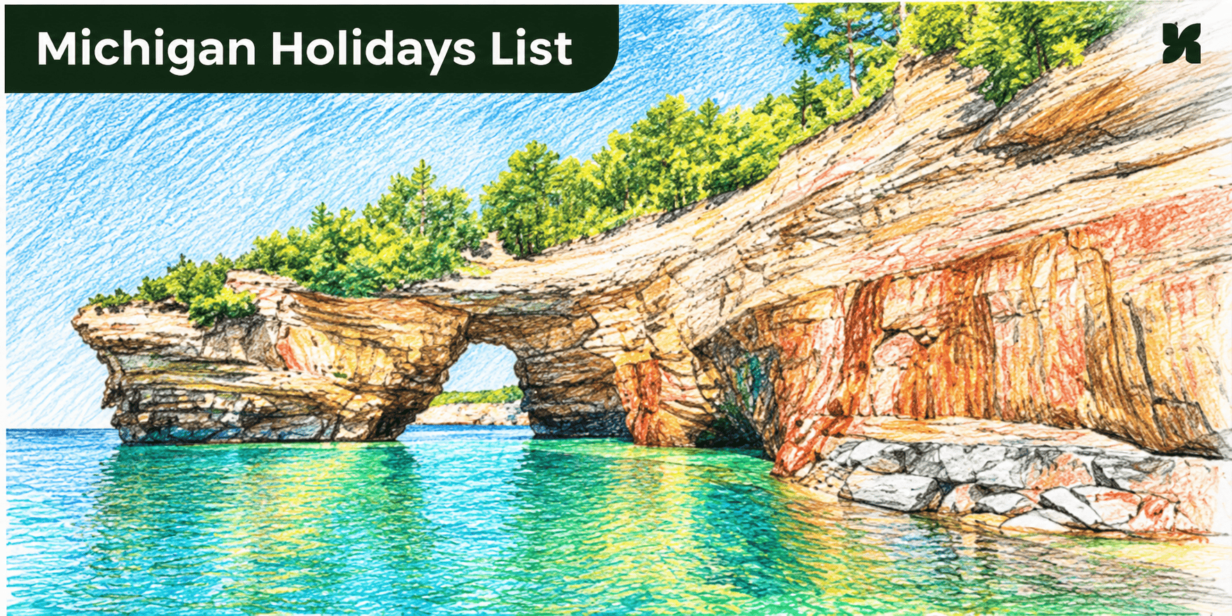 Holiday List in Michigan 2027