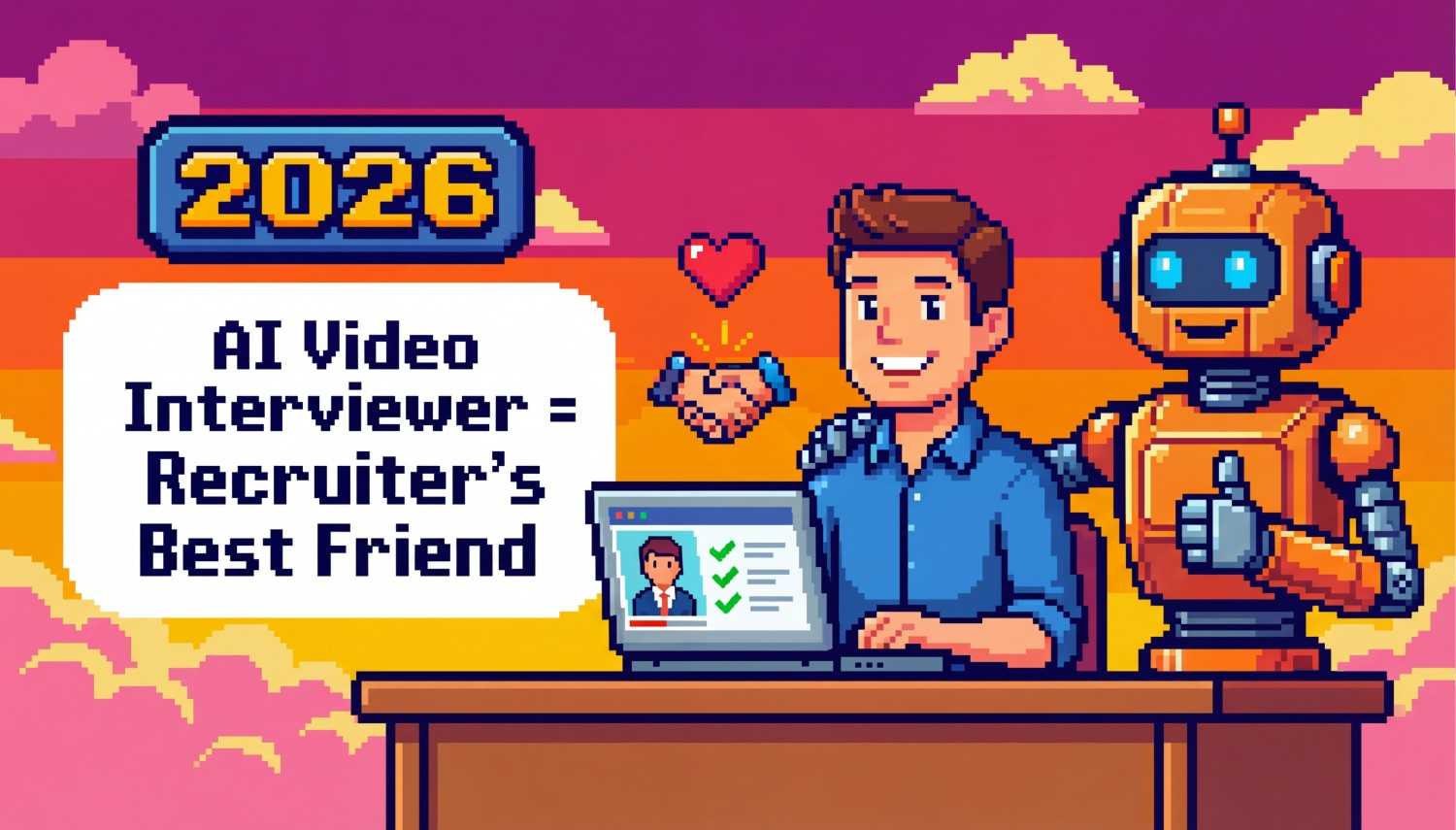 Why the AI Video Interviewer Is Recruiters’ Best Friend in 2026