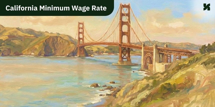 California Minimum Wage Rate
