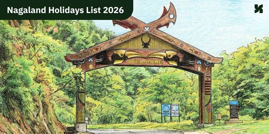 Holiday List in Nagaland 2026