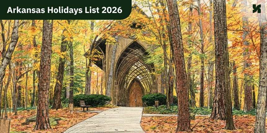 List of Holidays in Arkansas 2026