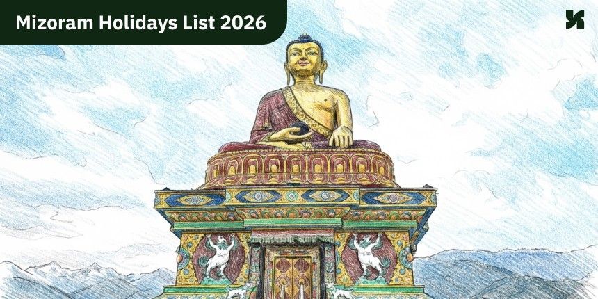 Holiday List in Mizoram 2026