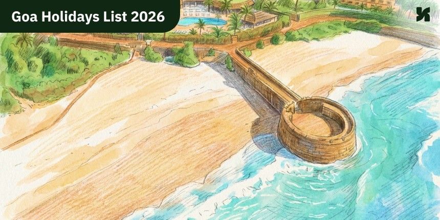Holiday List in Goa 2026