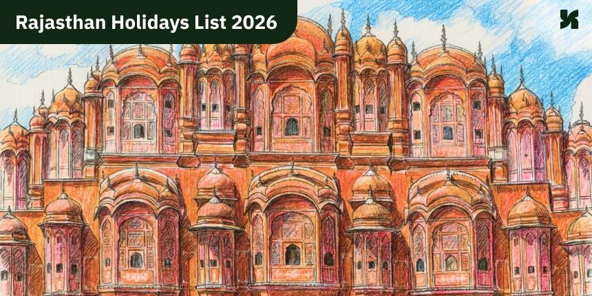 Holiday List in Rajasthan 2026