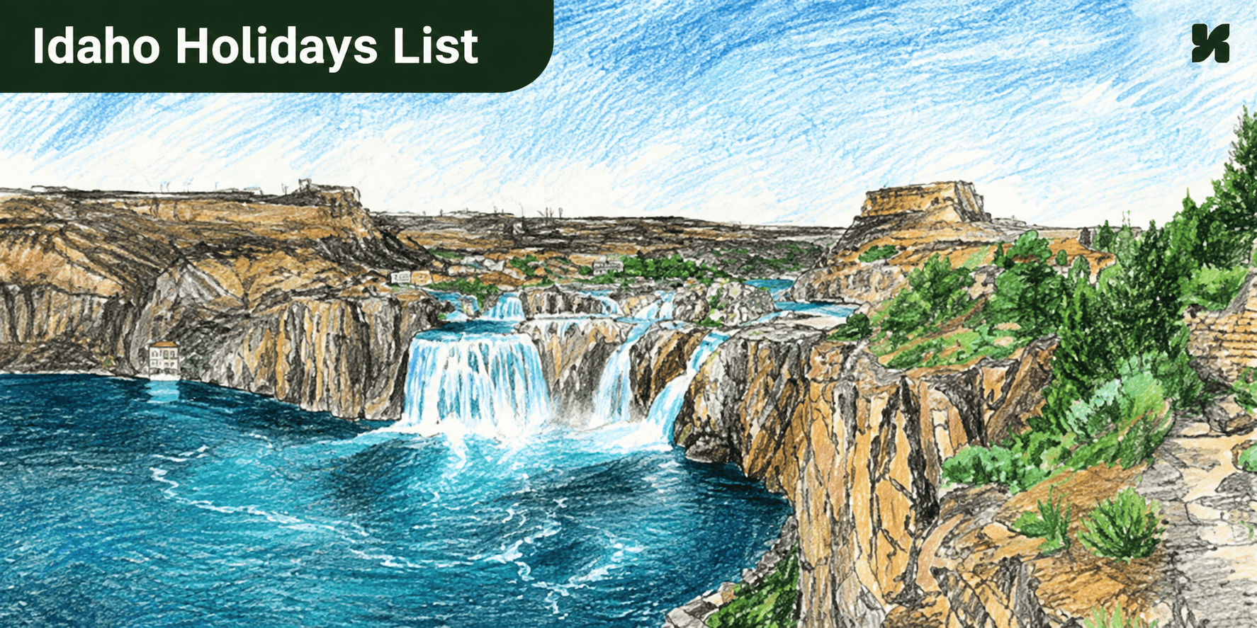 List of Holidays in Idaho 2027