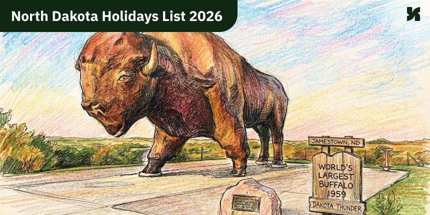 List of Holidays in North Dakota 2026