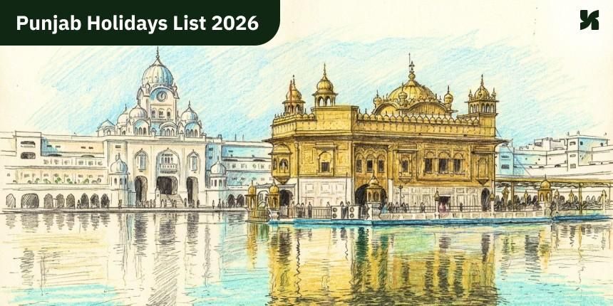 Holiday List in Punjab 2026