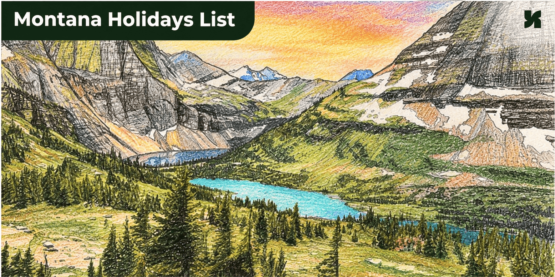 List of Holidays in Montana 2027