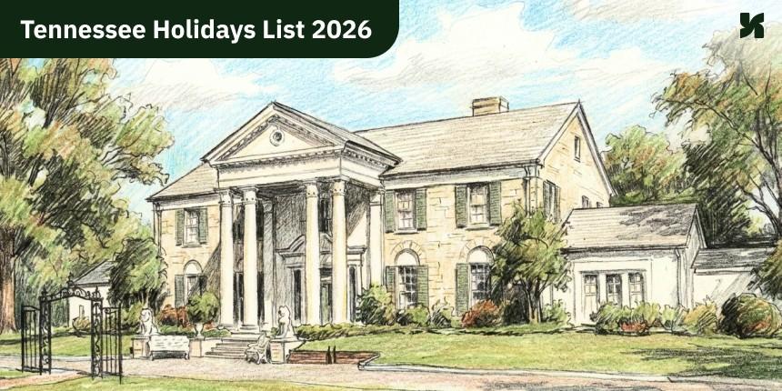 List of Holidays in Tennessee 2026