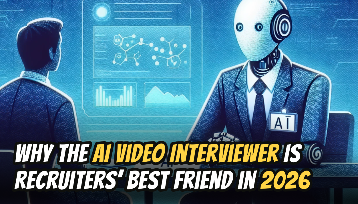 Why the AI Video Interviewer Is Recruiters’ Best Friend in 2026