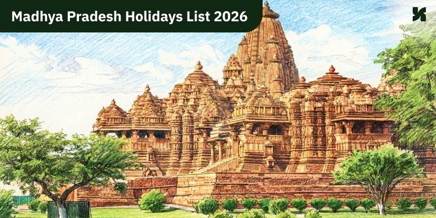 Holiday List in Madhya Pradesh 2026