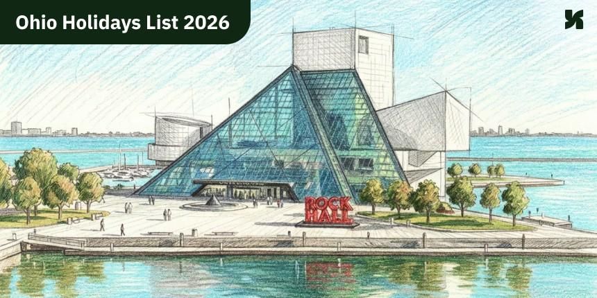 List of Holidays in Ohio 2026