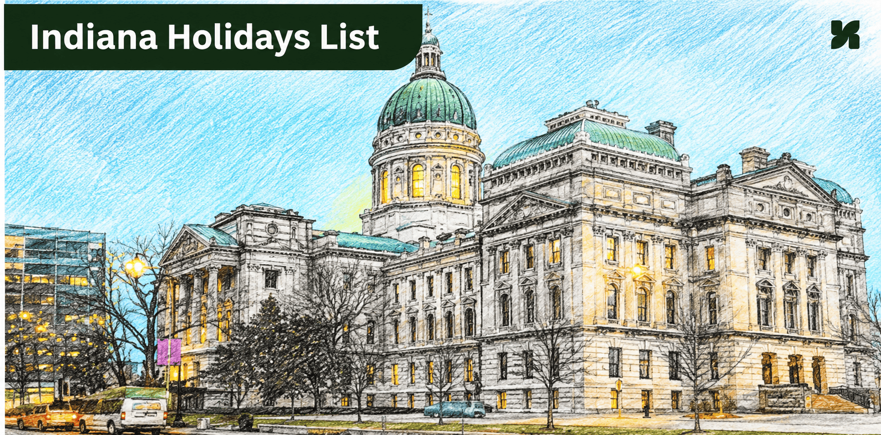 List of Holidays in Indiana 2027