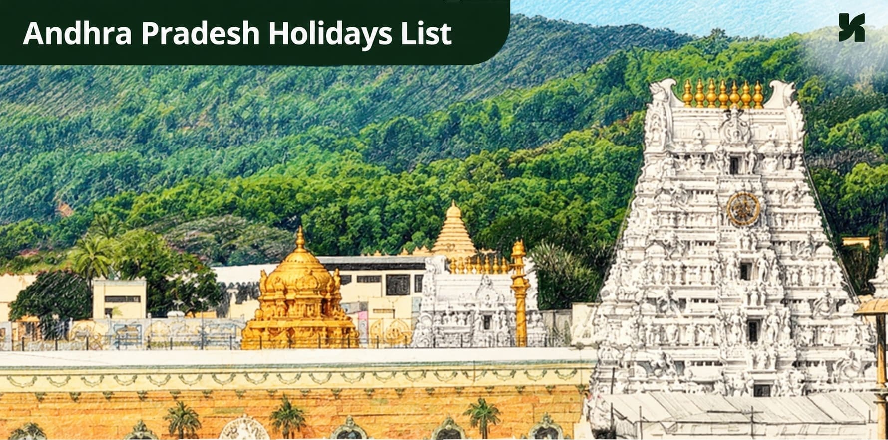 Holiday List in Andhra Pradesh 2027