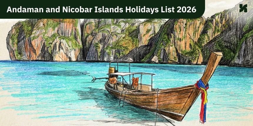 Holiday List in Andaman and Nicobar Islands 2026