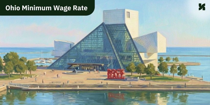 The Ohio Minimum Wage