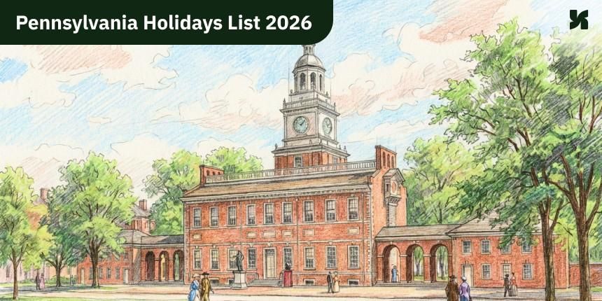 List of Holidays in Pennsylvania 2026
