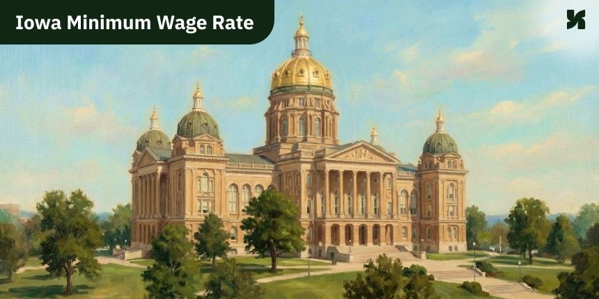 Iowa Minimum Wage: A Guide