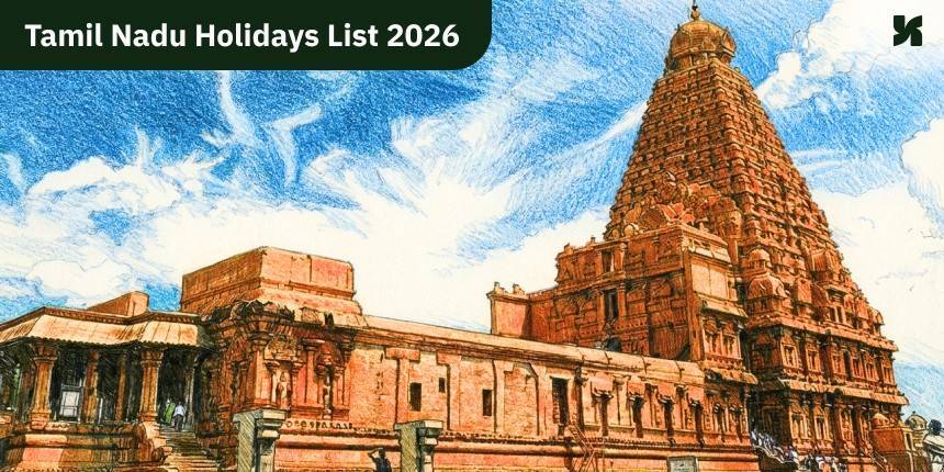 Holiday List in Tamil Nadu 2026