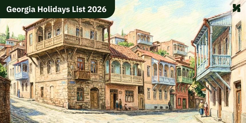 Holiday List in Georgia 2026