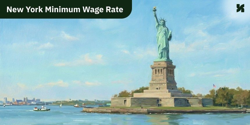 Minimum Wage in the State of New York