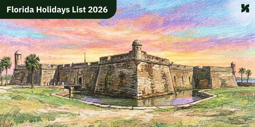 List of Holidays in Florida 2026