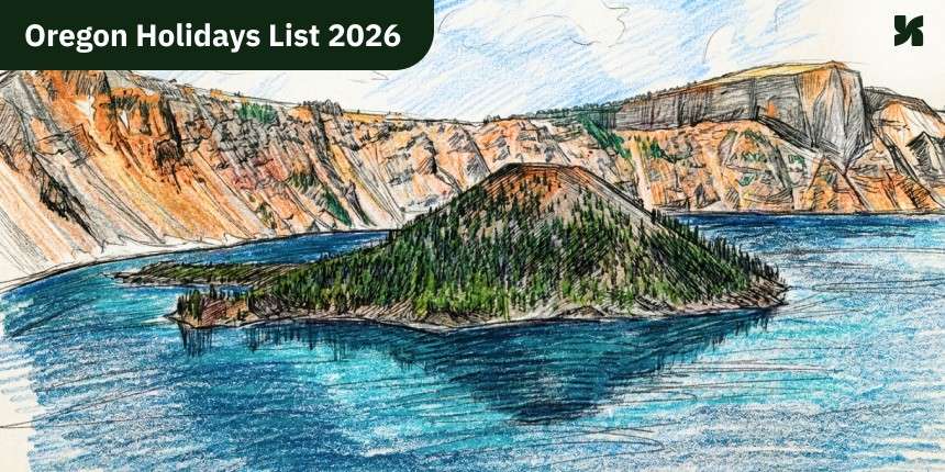 List of Holidays in Oregon 2026